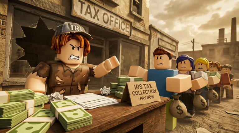 tax the rich, they deserve it 😡 screenshot