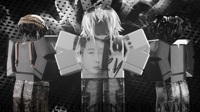 [🤍] 2000+ R6 Male Avatar Outfits screenshot