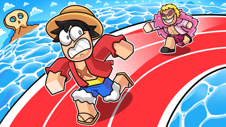 Anime Race screenshot