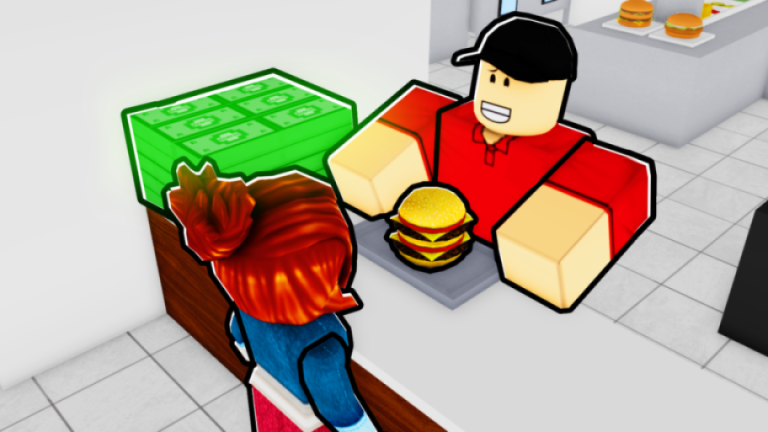 Fast Food Tycoon 🍔 screenshot