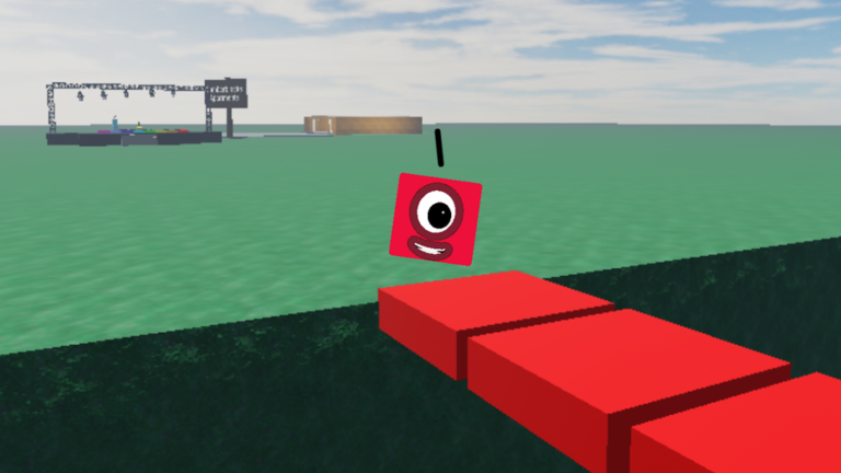 Numberblocks RP screenshot