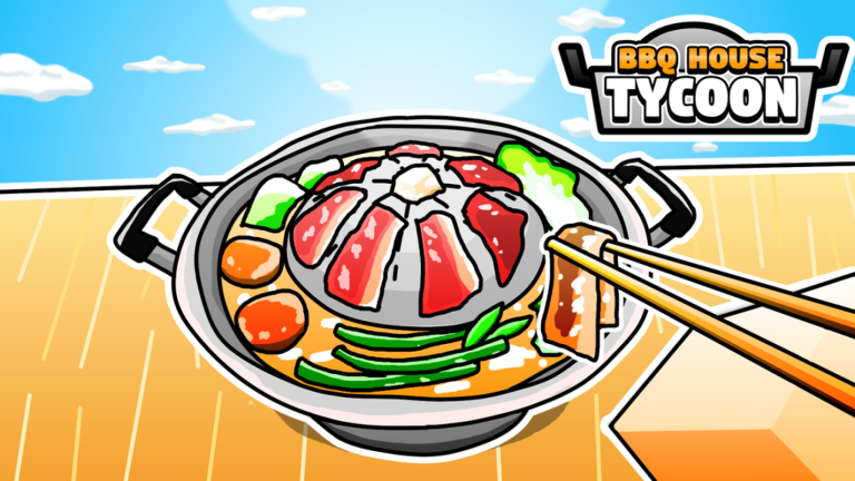 BBQ House Tycoon screenshot
