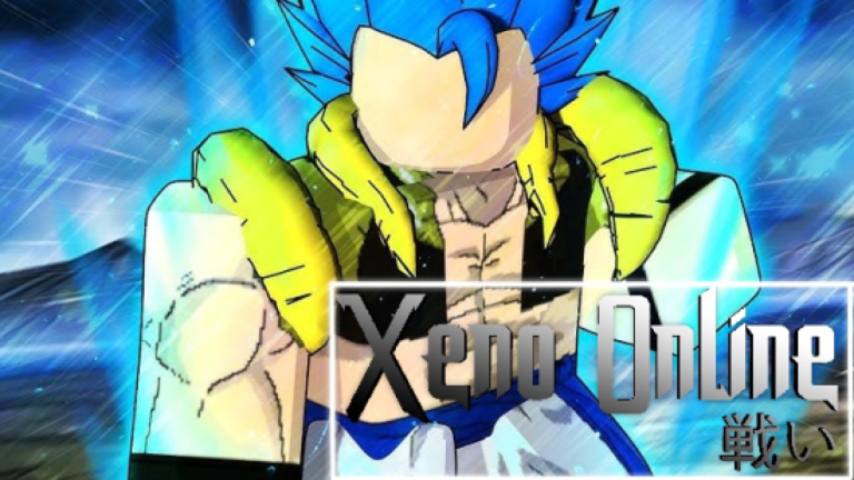 Xeno Online IV [TRAITS/COMBAT REWORK] screenshot