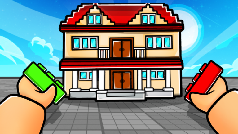 [🌃] Build Battle Simulator! screenshot