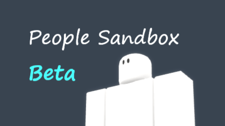 People Sandbox Beta (2024 Adaptation) screenshot