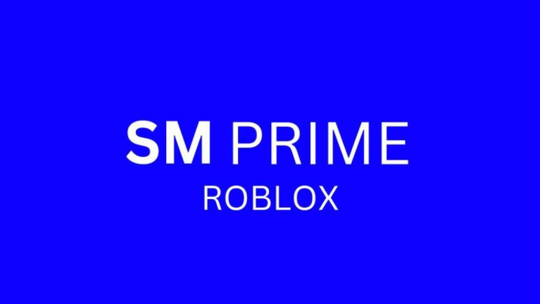 SM CITY BOGON - SM Prime Roblox  screenshot