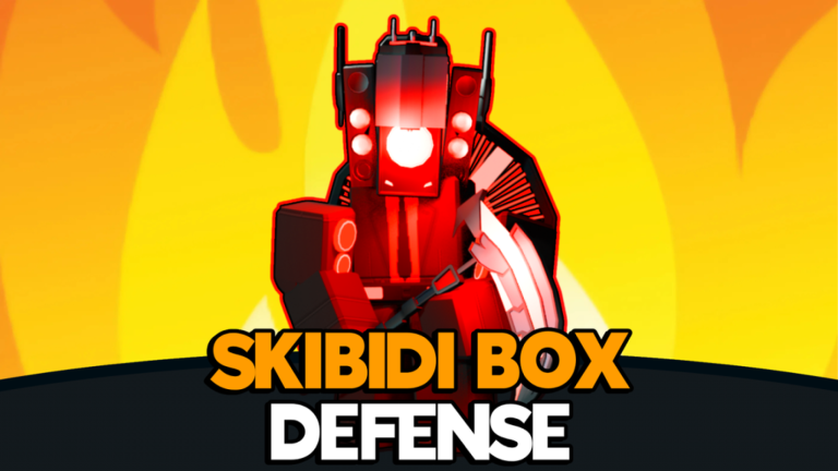 Skibidi Box Defense screenshot