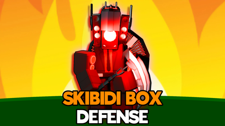 Skibidi Box Defense screenshot