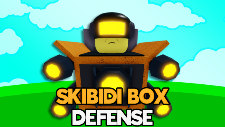 Skibidi Box Defense screenshot