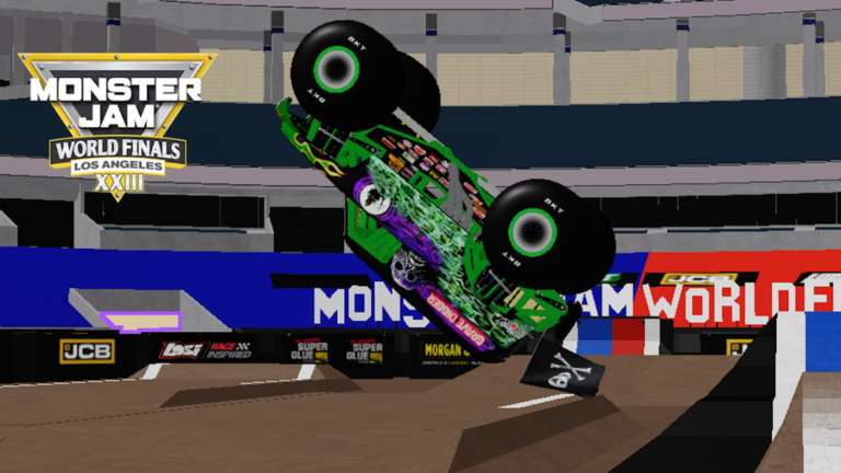Monster Jam World Finals 23 [Freestyle] screenshot
