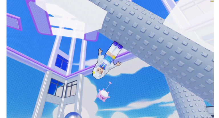 Melody can't beat this tower! screenshot