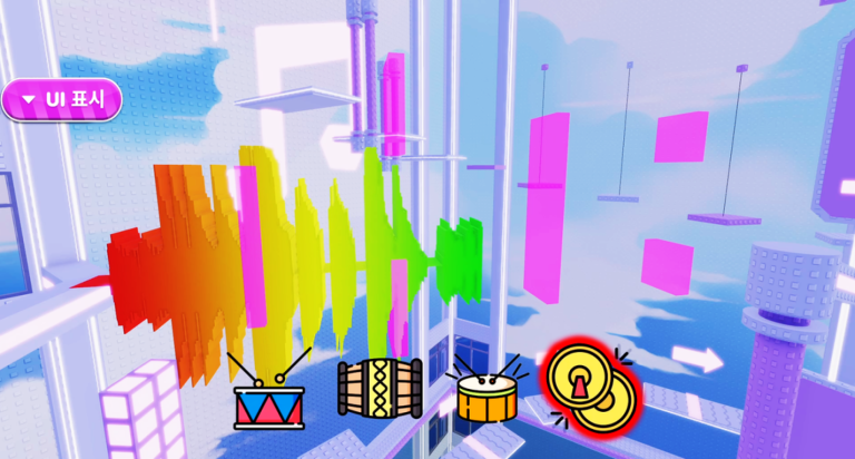 Melody can't beat this tower! screenshot