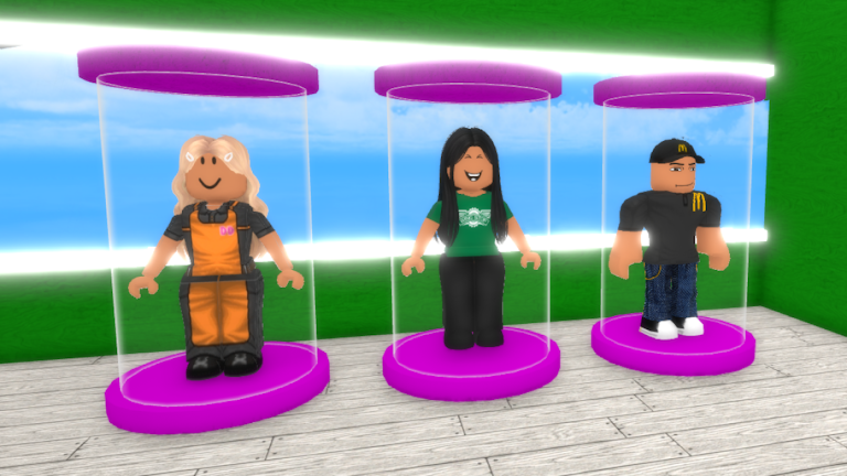 Fast Food Tycoon 🍔 screenshot