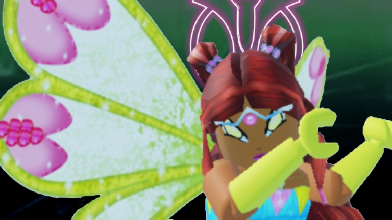 Guardians Of Magic: Winx Club RolePlay {Beta} screenshot