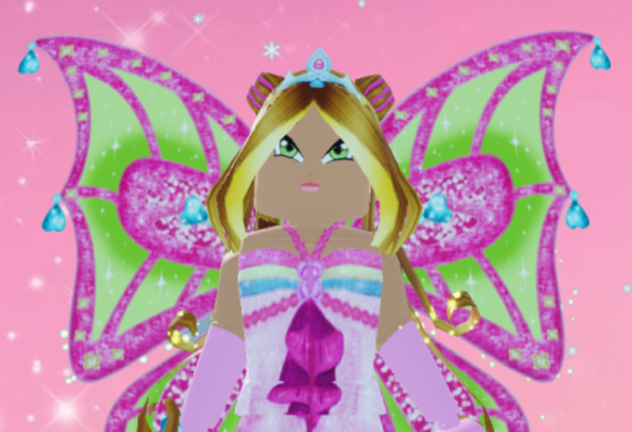 Guardians Of Magic: Winx Club RolePlay {Beta} screenshot