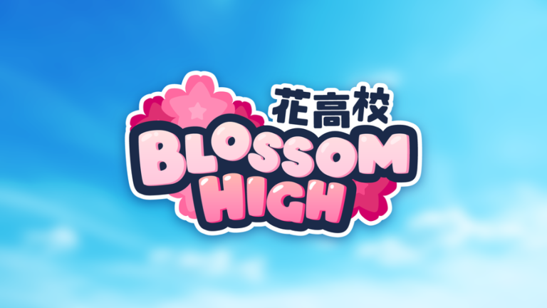 [UPD 1] Blossom High School 🌸 Anime RP screenshot