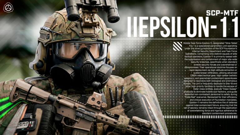 [TITAN-1 🛡️] SCP outfits ideas screenshot