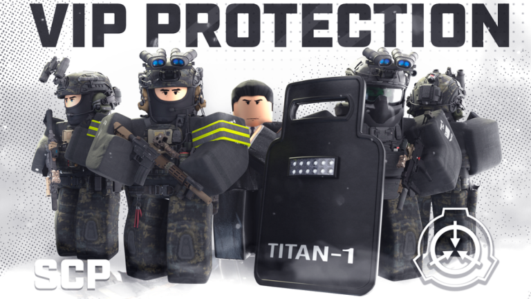 [TITAN-1 🛡️] SCP outfits ideas screenshot