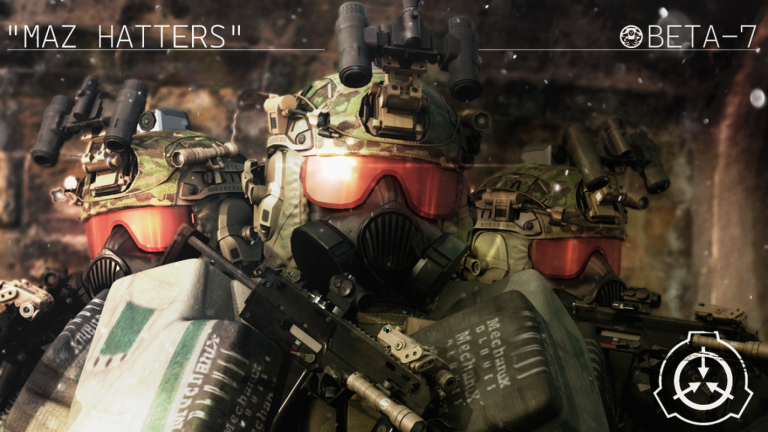 [TITAN-1 🛡️] SCP outfits ideas screenshot