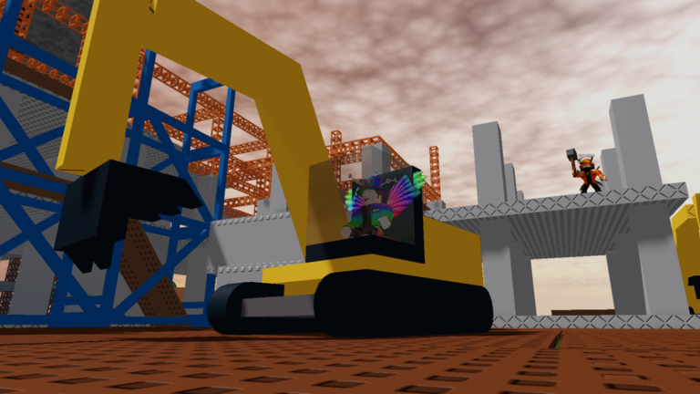 City Destruction (CLASSIC MAP) screenshot