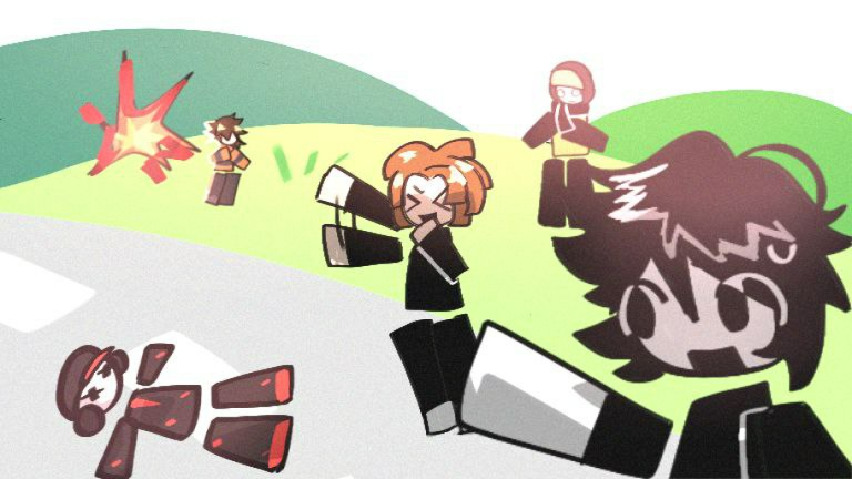 [UPD] Motion Euphoria Ragdoll screenshot