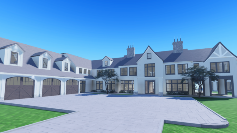 Modern Farmhouse Tycoon screenshot