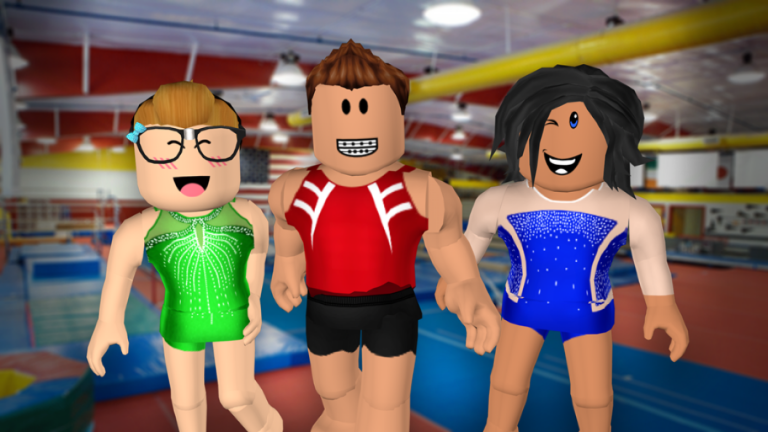 [OLD] Legacy Gymnastics Gymnasium screenshot