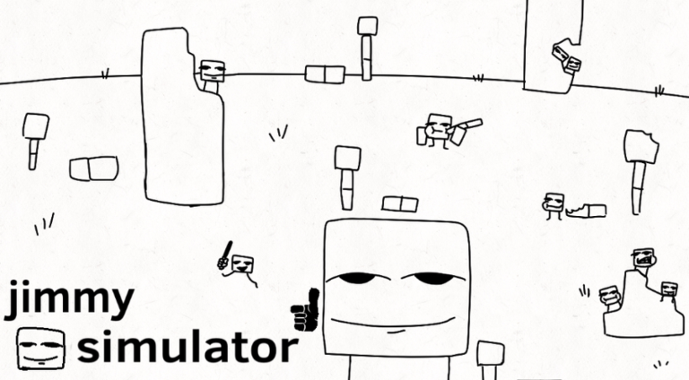 [REBIRTHS] Jimmy Simulator screenshot