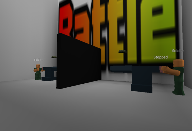 Espetáculos de guerra  screenshot