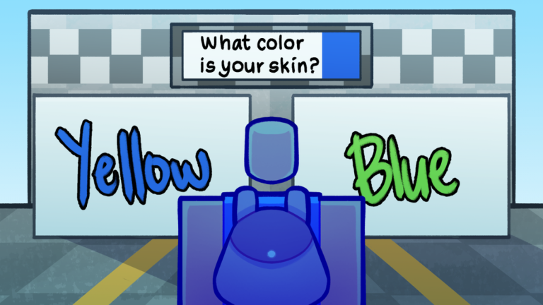 What Color is your Skin? screenshot