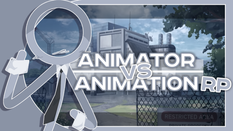 Animator VS Animation  | Alan Becker RP! [ALPHA] screenshot