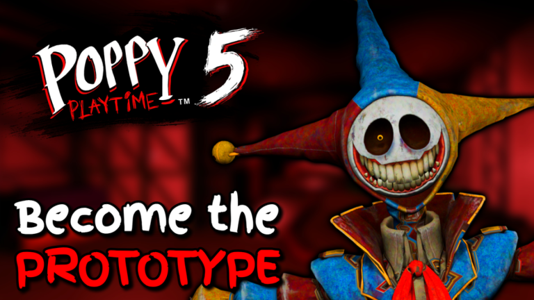 ⭐ Poppy Playtime 5 - RP screenshot