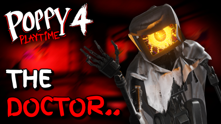 ⭐ Poppy Playtime 5 - RP screenshot