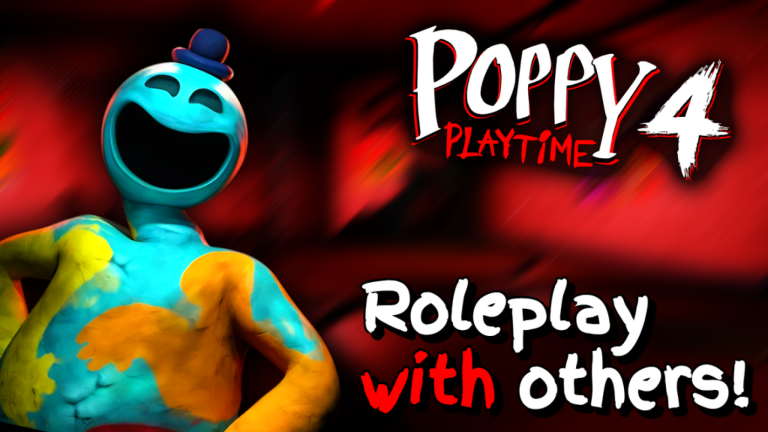 ⭐ Poppy Playtime 5 - RP screenshot