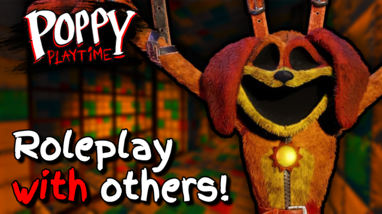 ⭐ Poppy Playtime 5 - RP screenshot