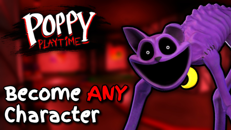 ⭐ Poppy Playtime 5 - RP screenshot