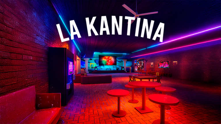 La Kantina Park screenshot