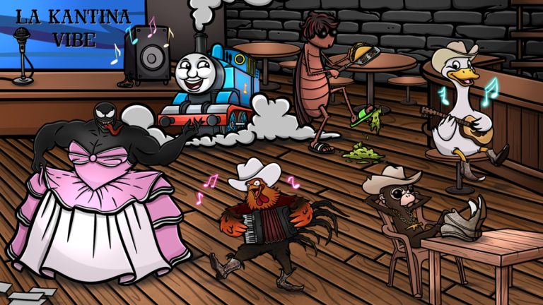 La Kantina Park screenshot