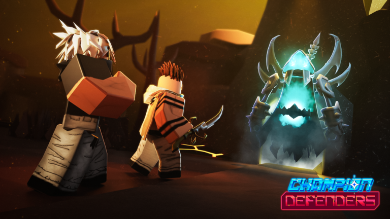 Champion Defenders ⚔️ TD screenshot