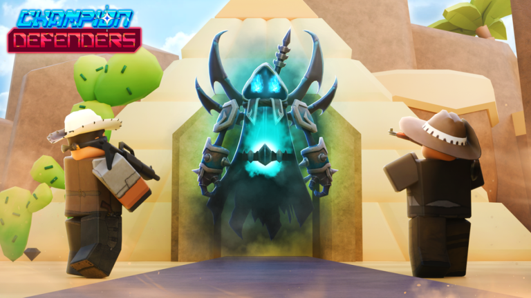 Champion Defenders ⚔️ TD screenshot