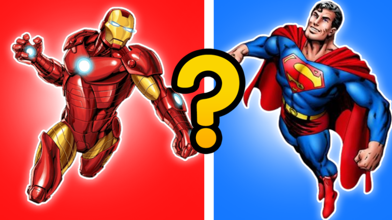 [75] Find The Superheroes screenshot