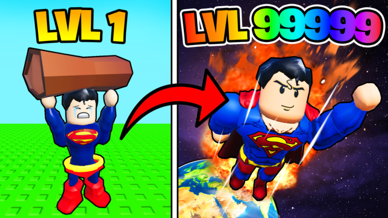 [BOSS] Superhero Legends [BETA] 🌊 screenshot