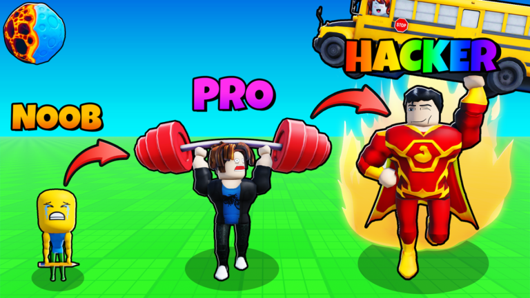 [BOSS] Superhero Legends [BETA] 🌊 screenshot