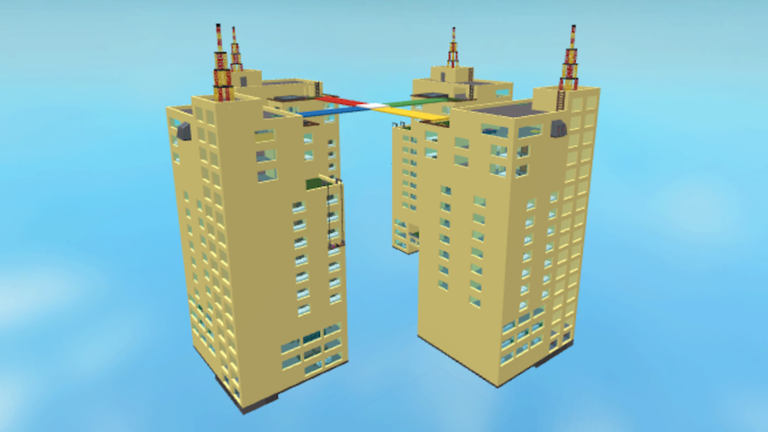 Hotel Tower Battle Modded (no cooldown) screenshot