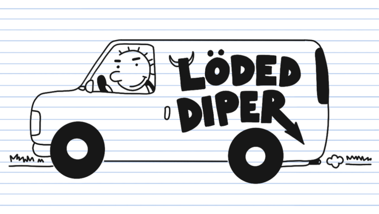 Diary of a Wimpy Kid (WIP) screenshot