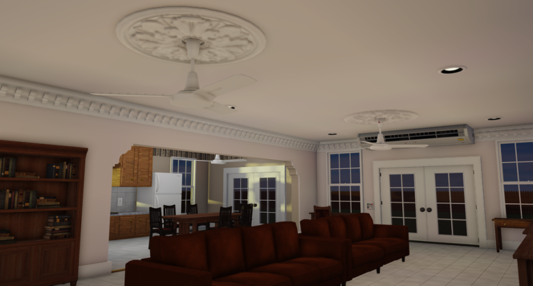 หมู่บ้านพฤกษศาสตร์ (Air conditioners and Fans) screenshot