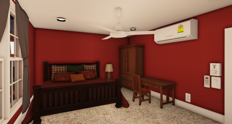 หมู่บ้านพฤกษศาสตร์ (Air conditioners and Fans) screenshot