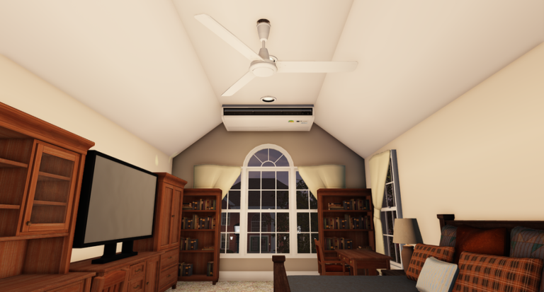 หมู่บ้านพฤกษศาสตร์ (Air conditioners and Fans) screenshot