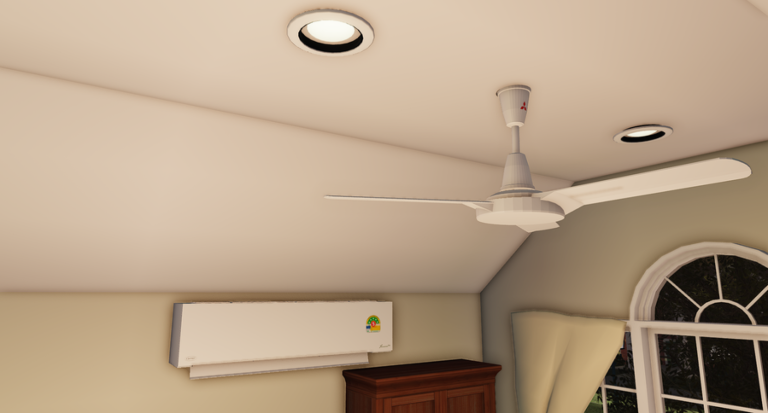 หมู่บ้านพฤกษศาสตร์ (Air conditioners and Fans) screenshot