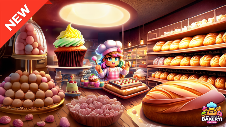 [PETS!] 💛 My Little Bakery Tycoon screenshot